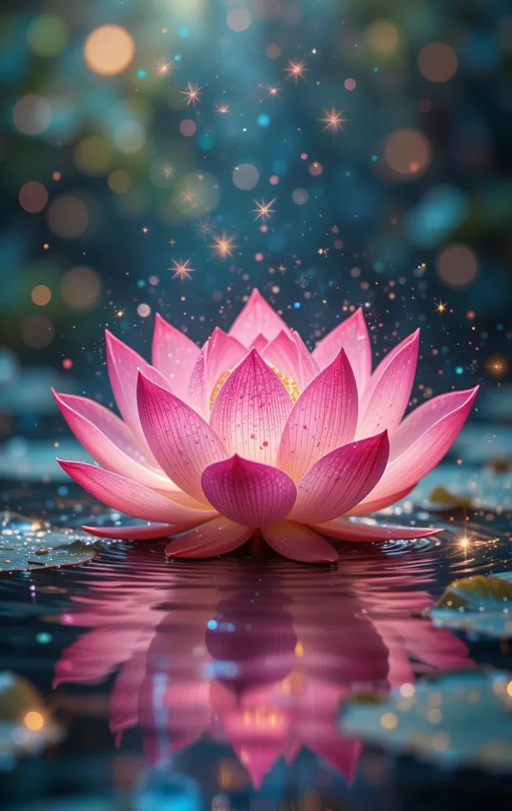 Lotus Flower Images