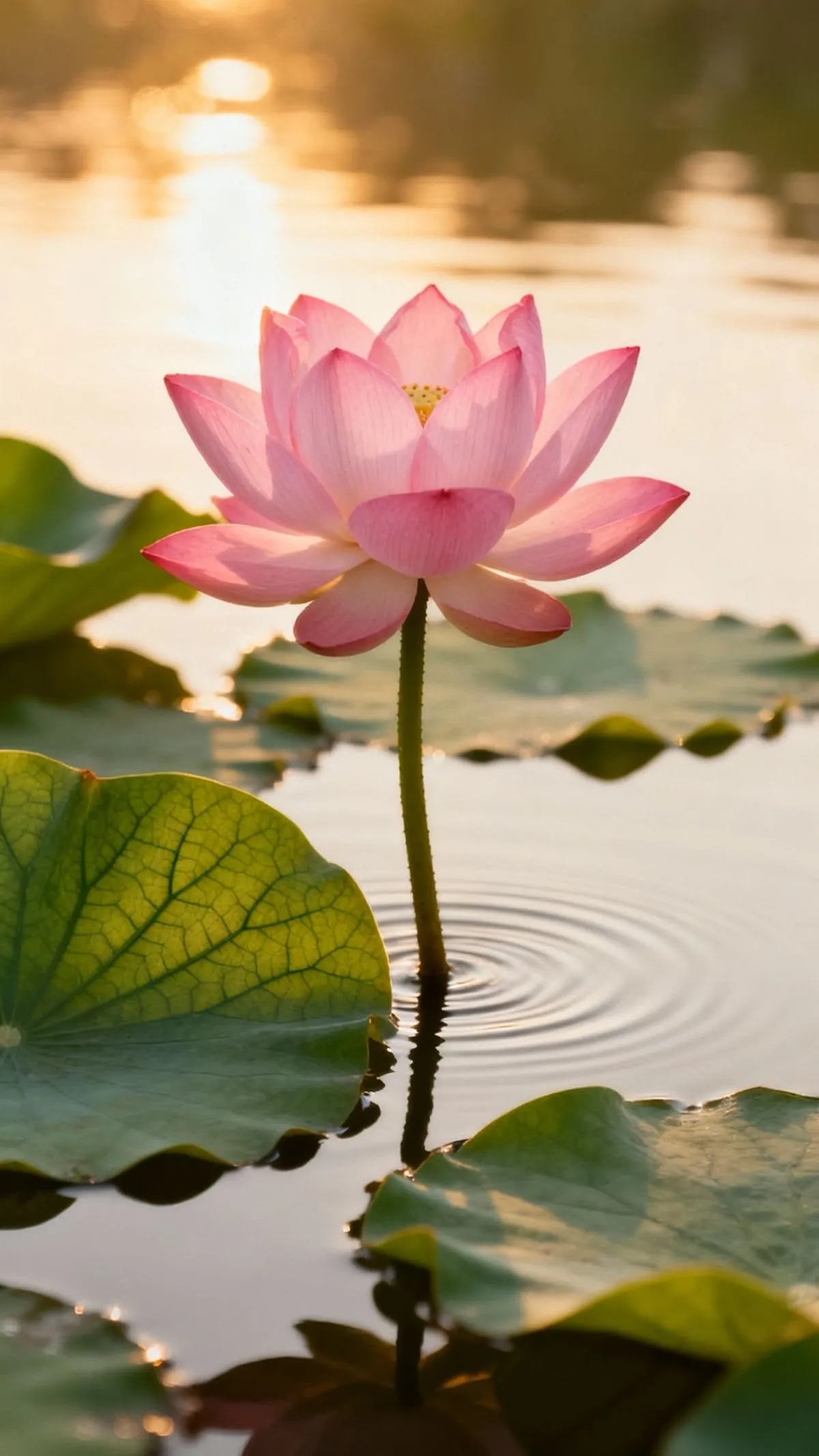 Lotus Flower Photo