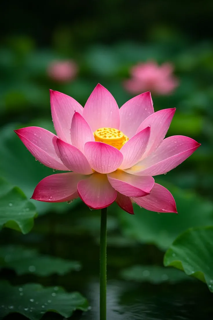 Lotus Flower Images