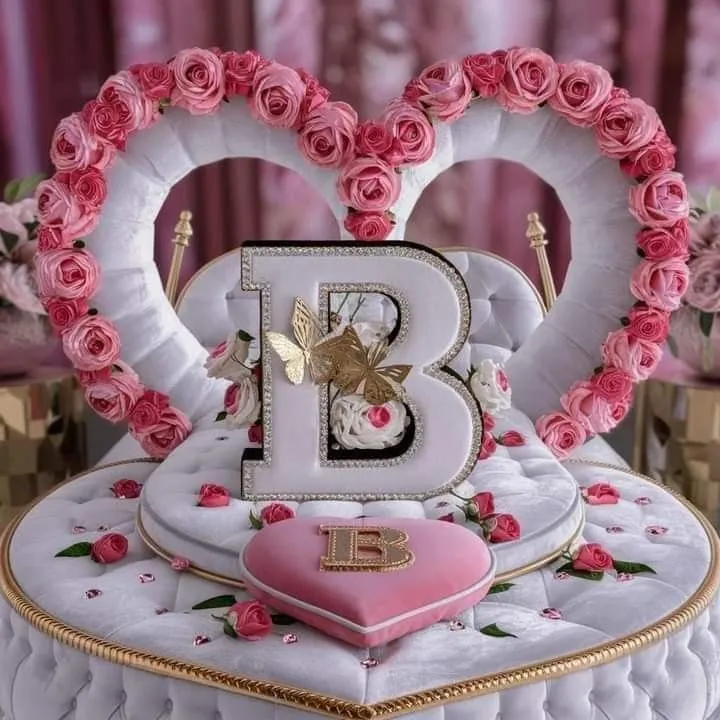 Love B Letter Dp Image Love B Letter Dp Image