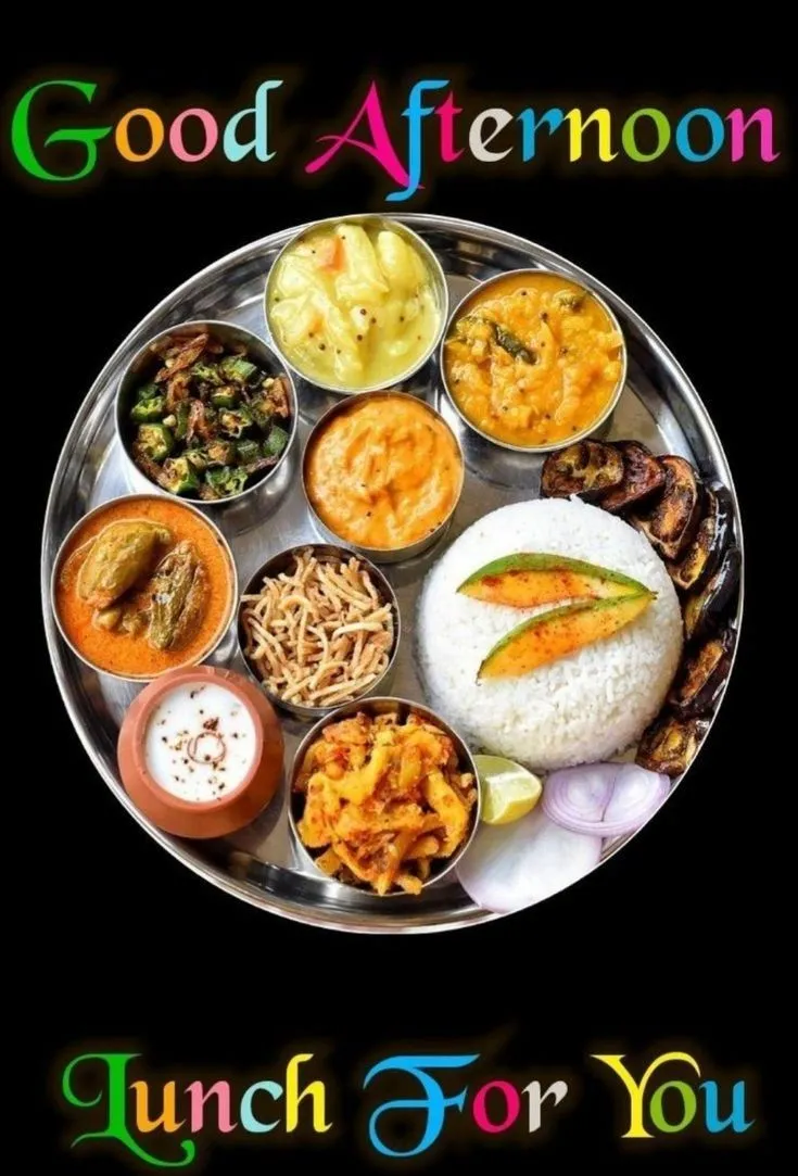 Lunch Good Afternoon Images Lunch Good Afternoon Images