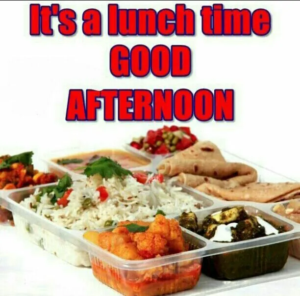 Lunch Good Afternoon Picture Lunch Good Afternoon Picture