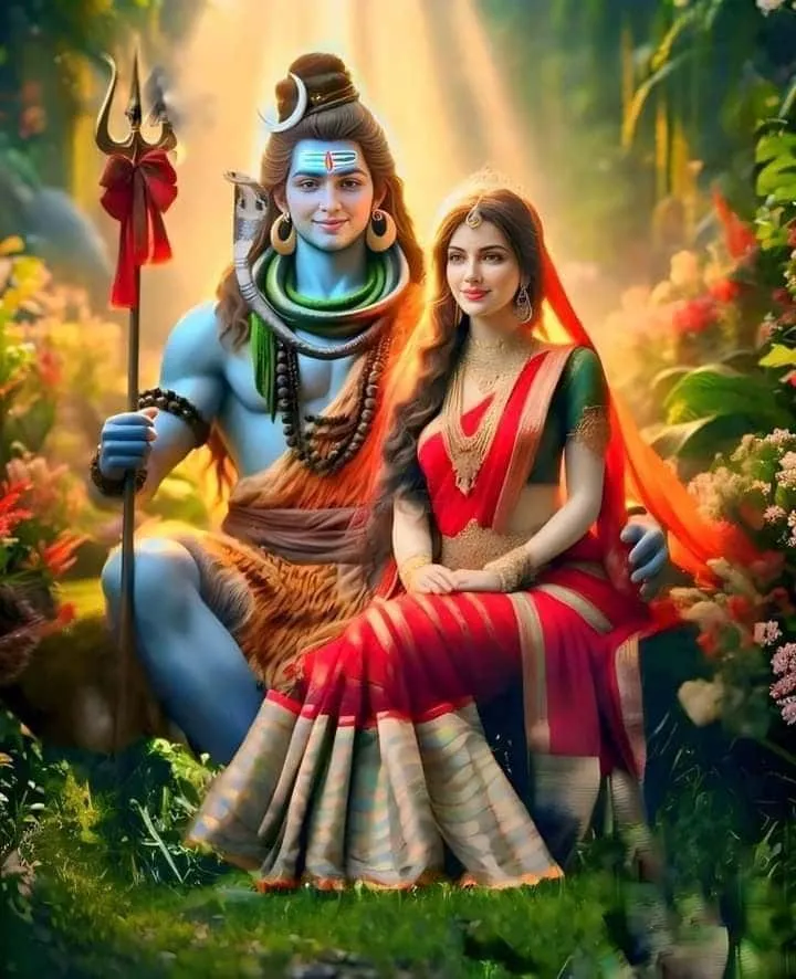 mahadev-and-parvati-pic-1 Mahadev And Parvati Pic