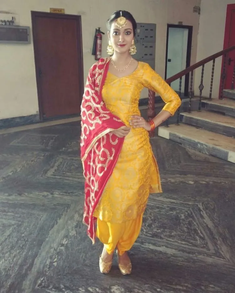 Punjabi Cute Girl Pic