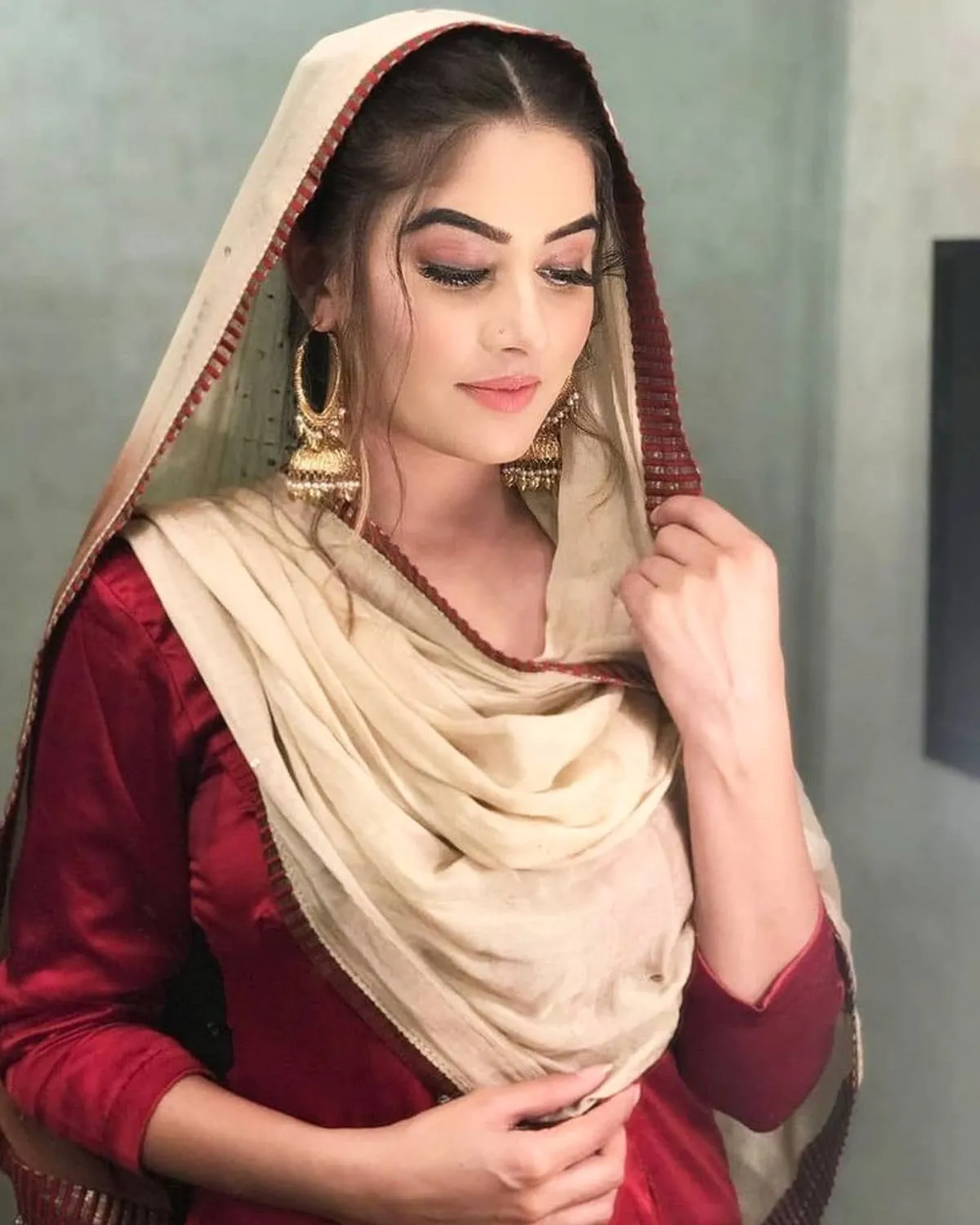 Punjabi Girl Pic For Dp