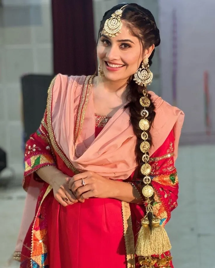 Punjabi Girls Image