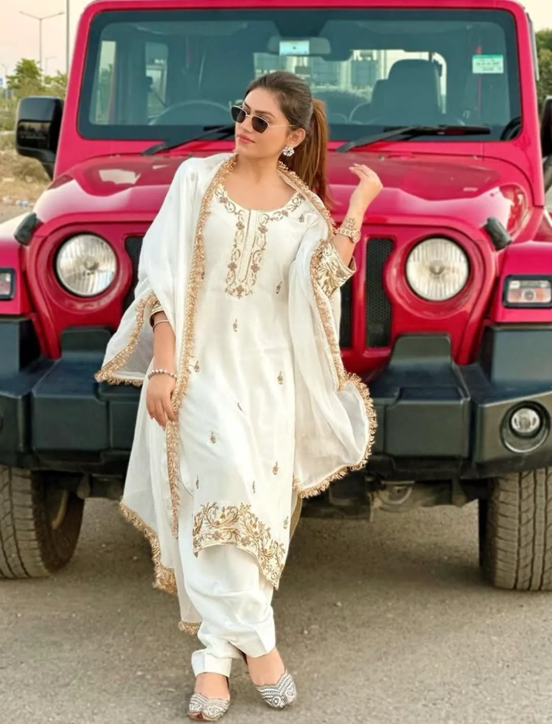 Punjabi Girls Picture