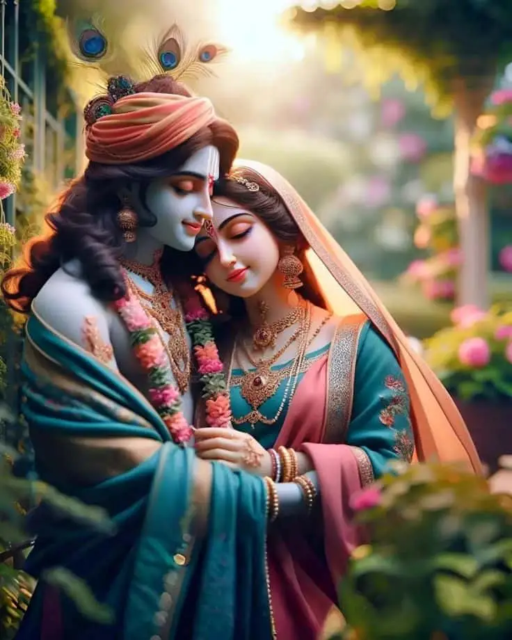 Radha Krishna Dp For Whatsapp