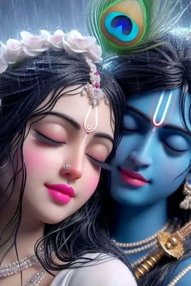 Radha Krishna Images For Dp