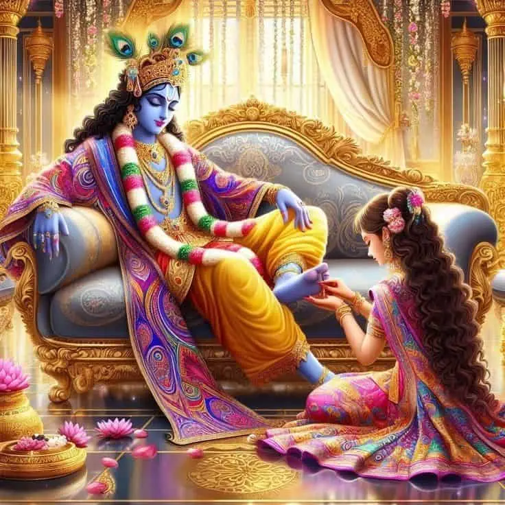 Radha Krishna Images For Dp