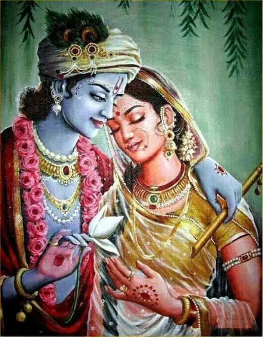 Radha Krishna Images For Dp