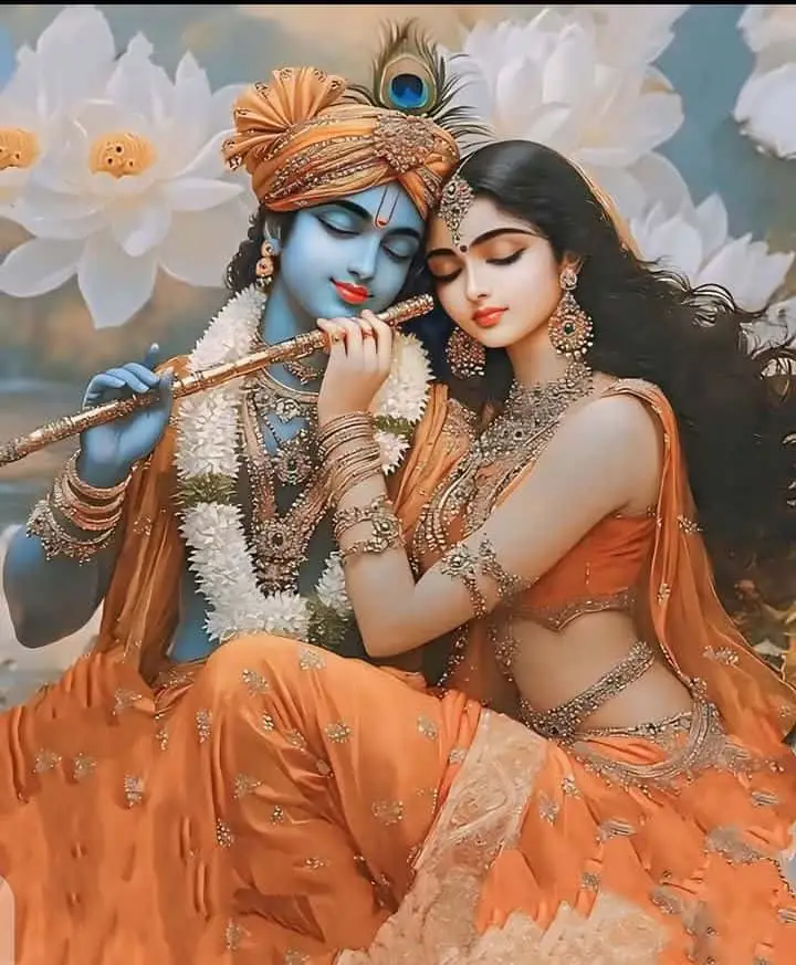 Radha Krishna Images For Dp