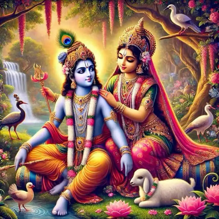 Radha Krishna Images For Dp
