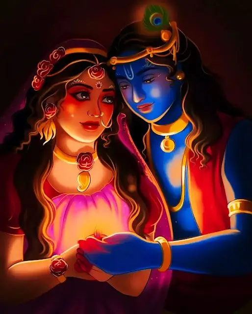 Radha Krishna Photo Download