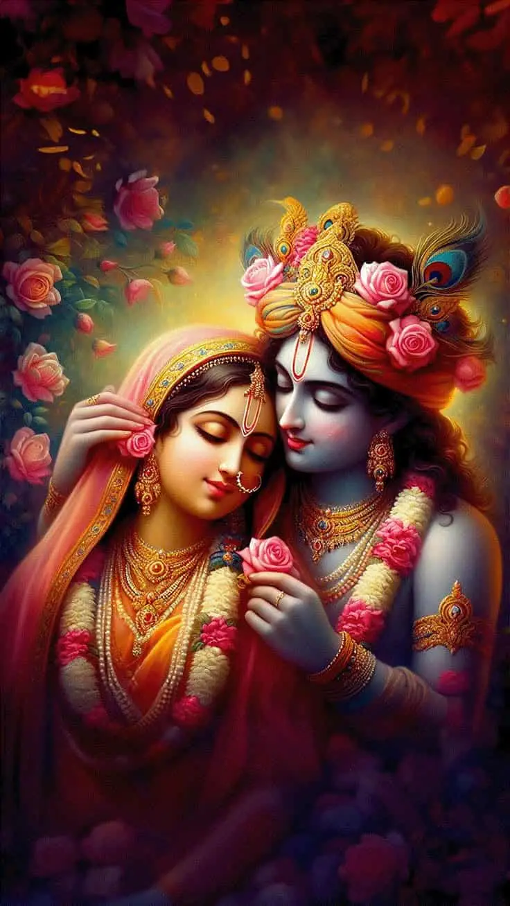 Radha Krishna Photo Download