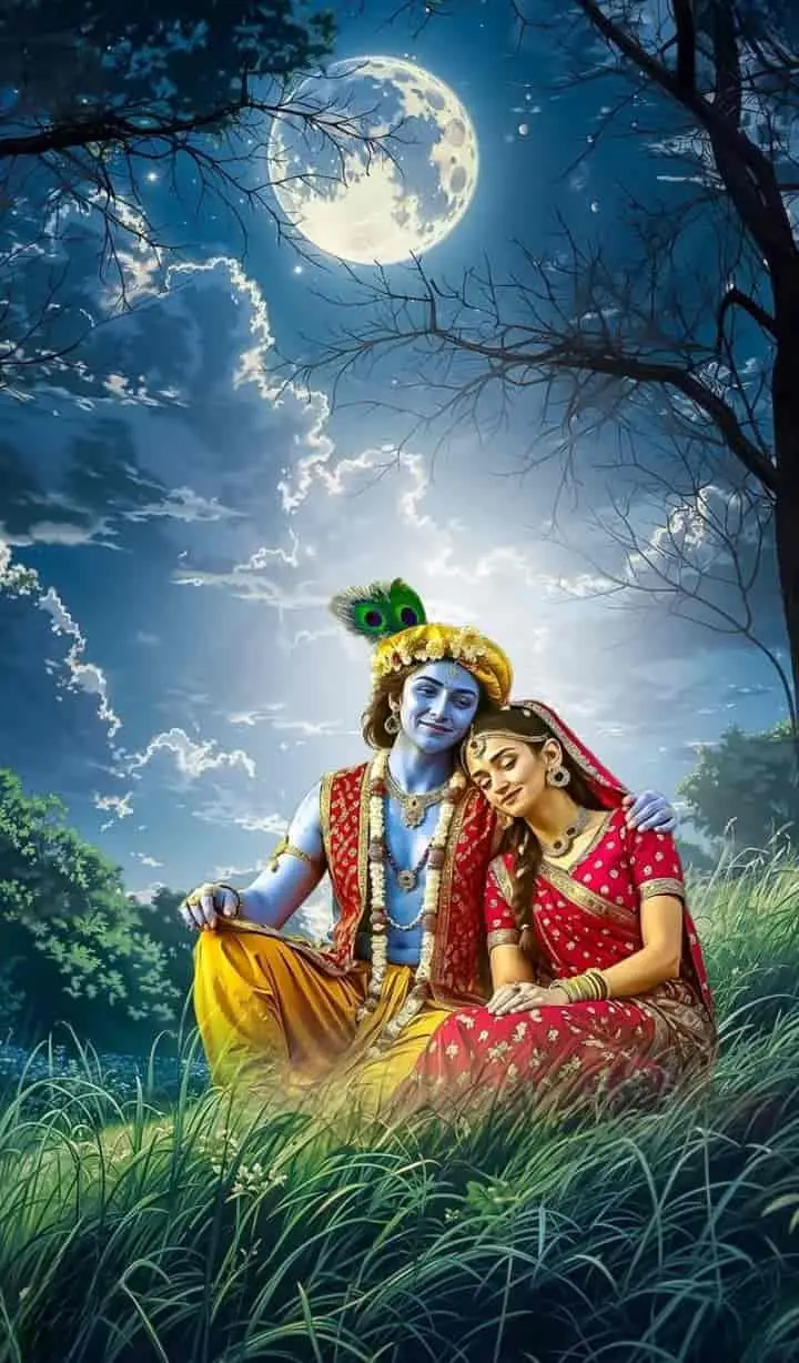 Radha Krishna Photo Download