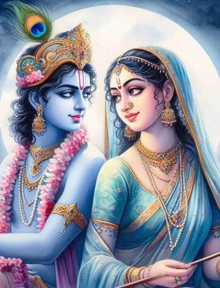 Radha Krishna Photo Download
