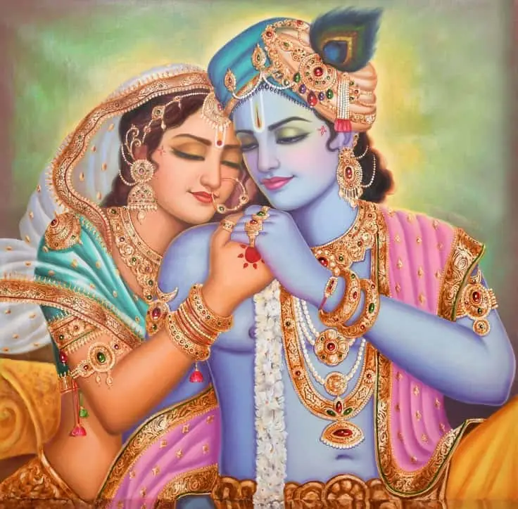 Radha Krishna Photo Download