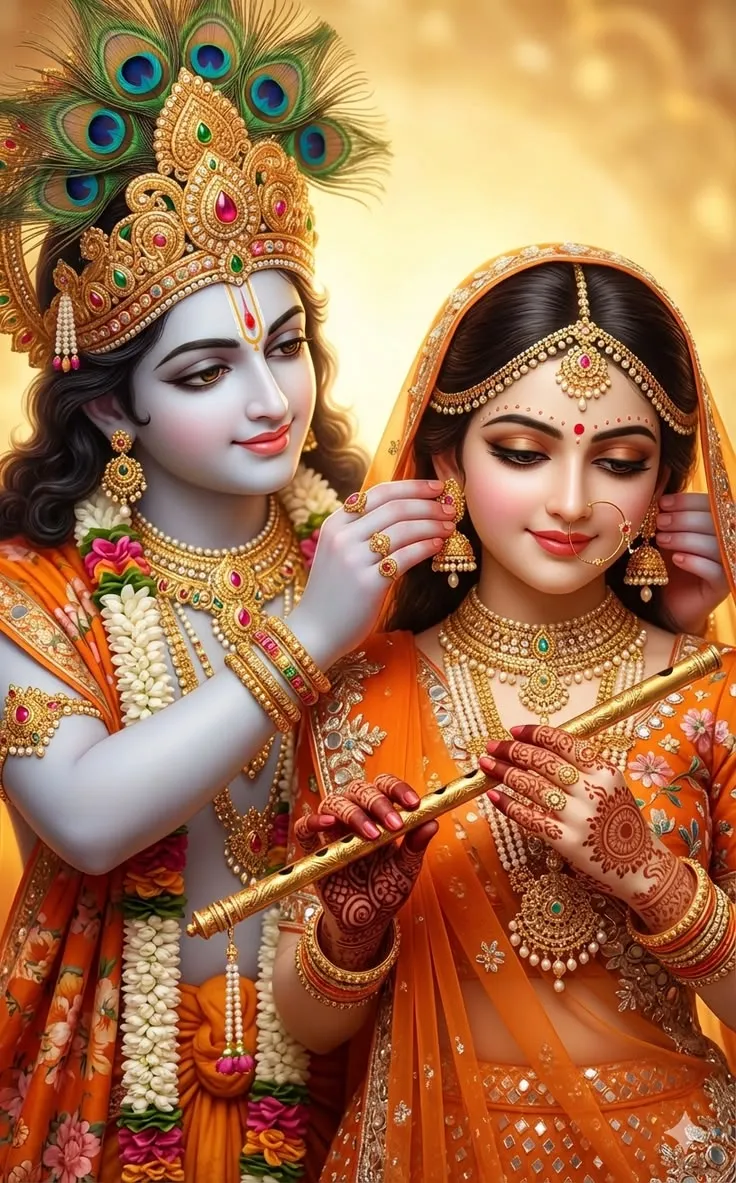Radha Krishna Pics For Dp