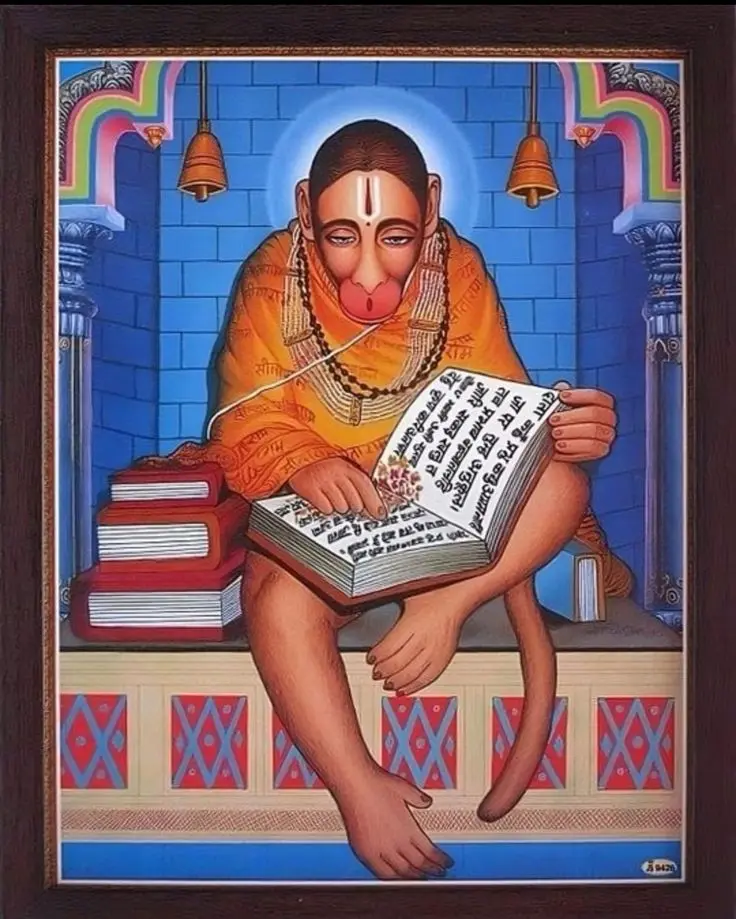 real-hanuman-ji-photo-2 Real Hanuman Ji Photo