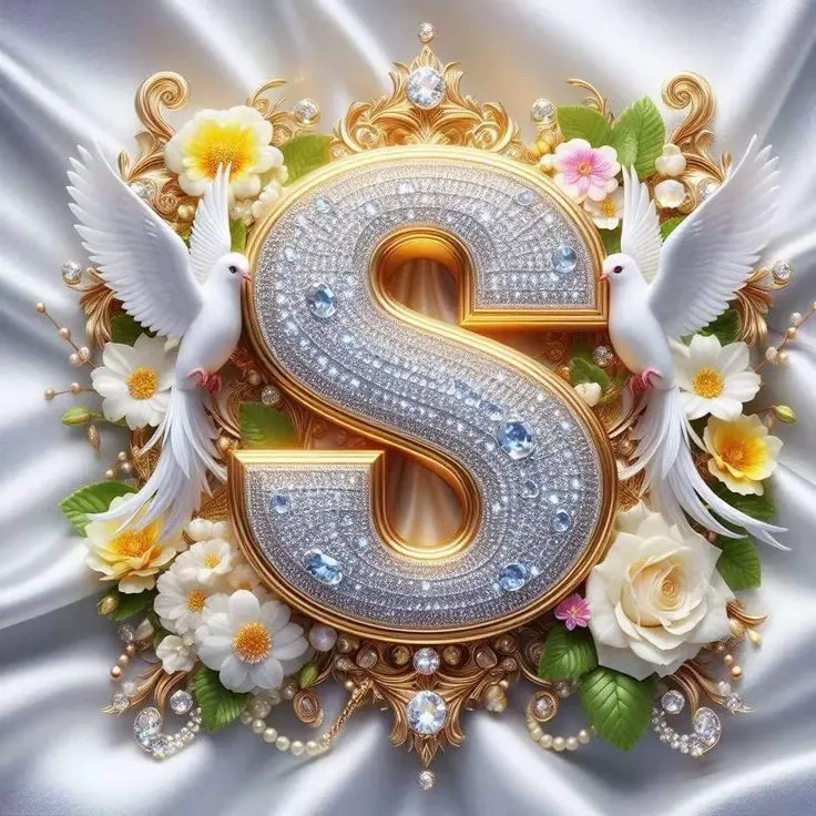 s-letter-dp-3 s letter dp