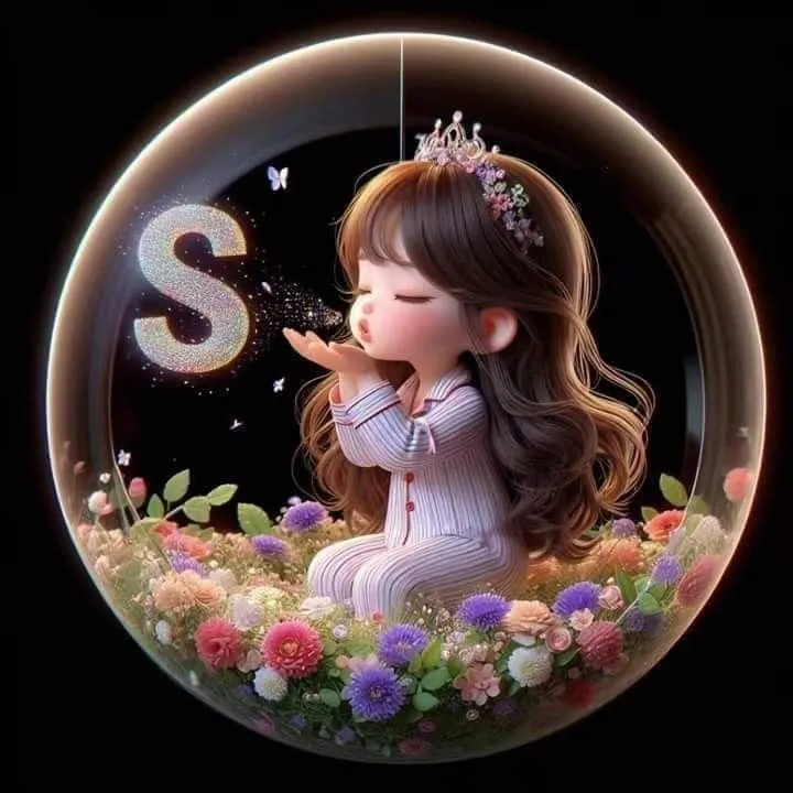 s-letter-dp-6 s letter dp