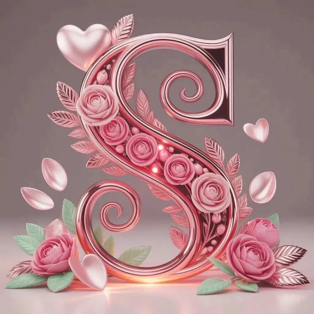 S Letter Dp Image S Letter Dp Image