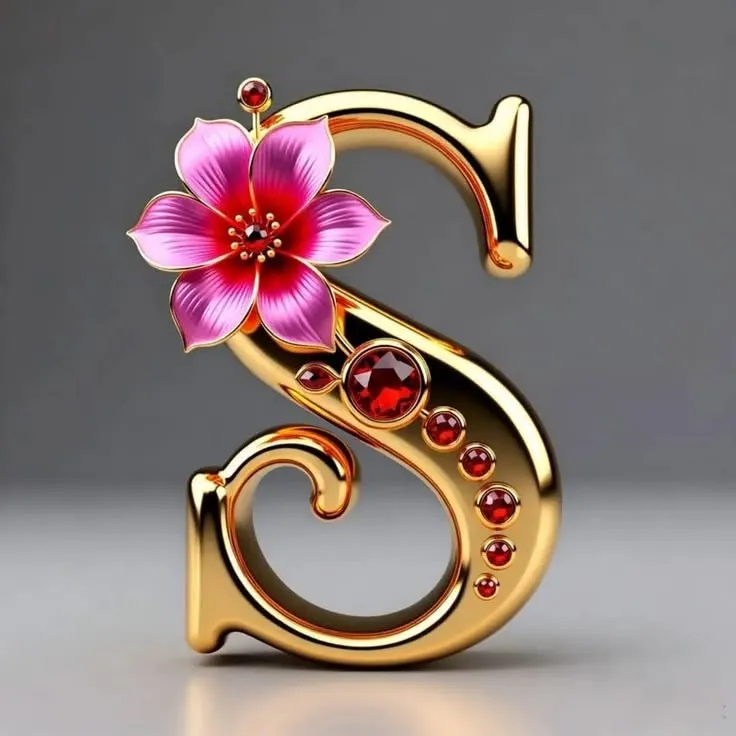S Letter Pic S Letter Pic