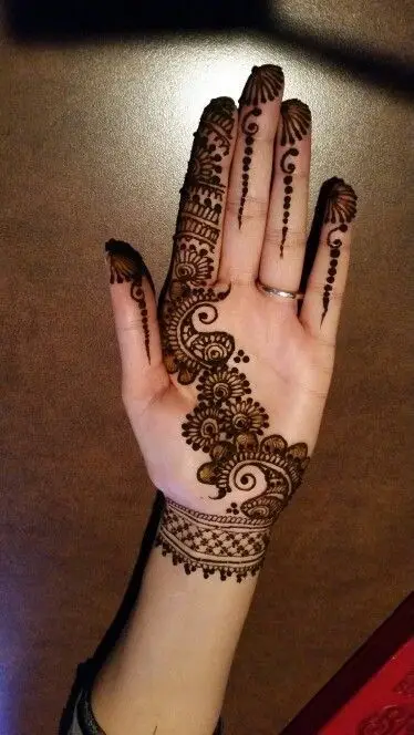 simple-arabic-mehndi-design-2 Simple Arabic Mehndi Designs