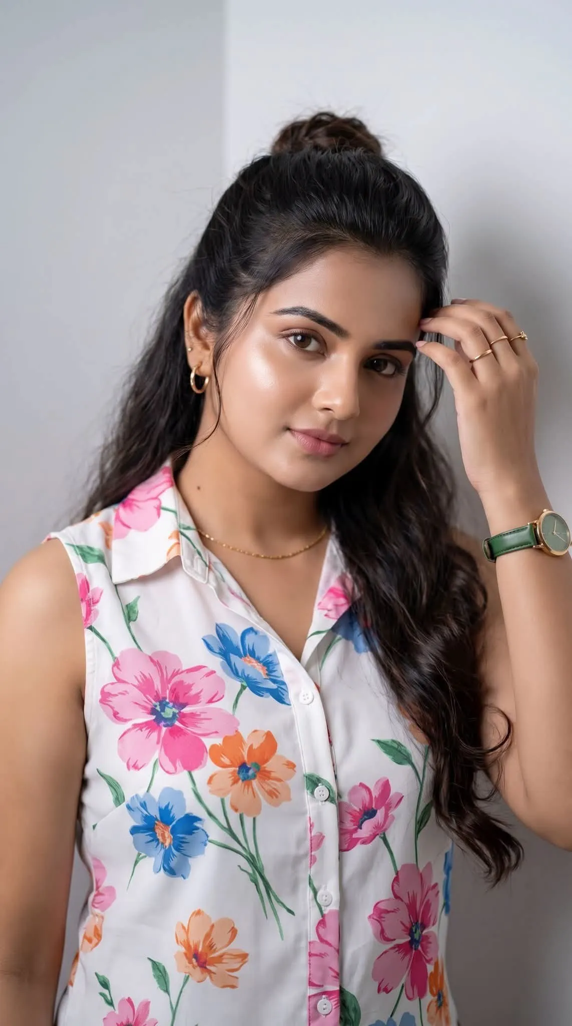 Simple Girl Image