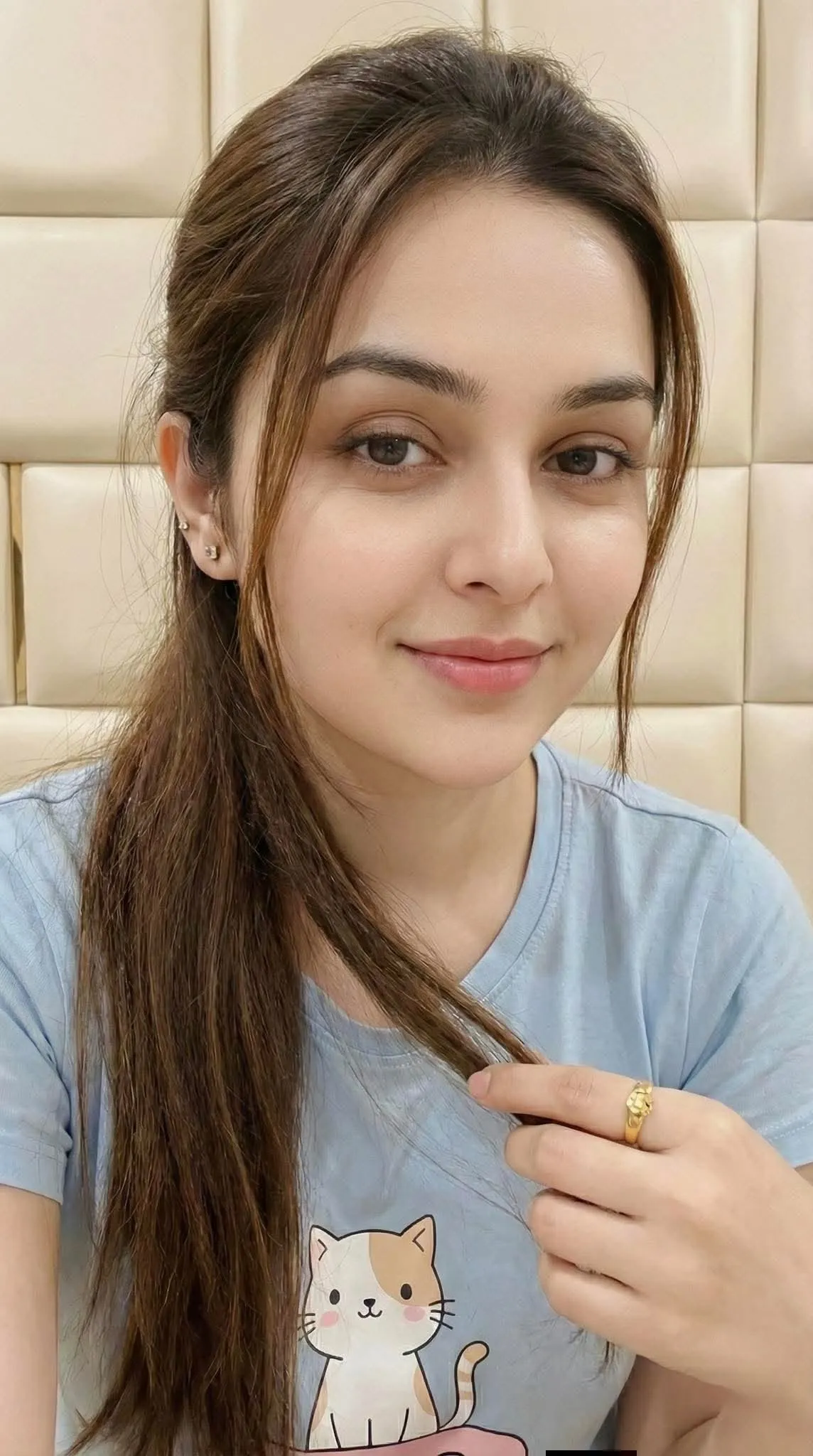 Simple Girl Picture For Dp