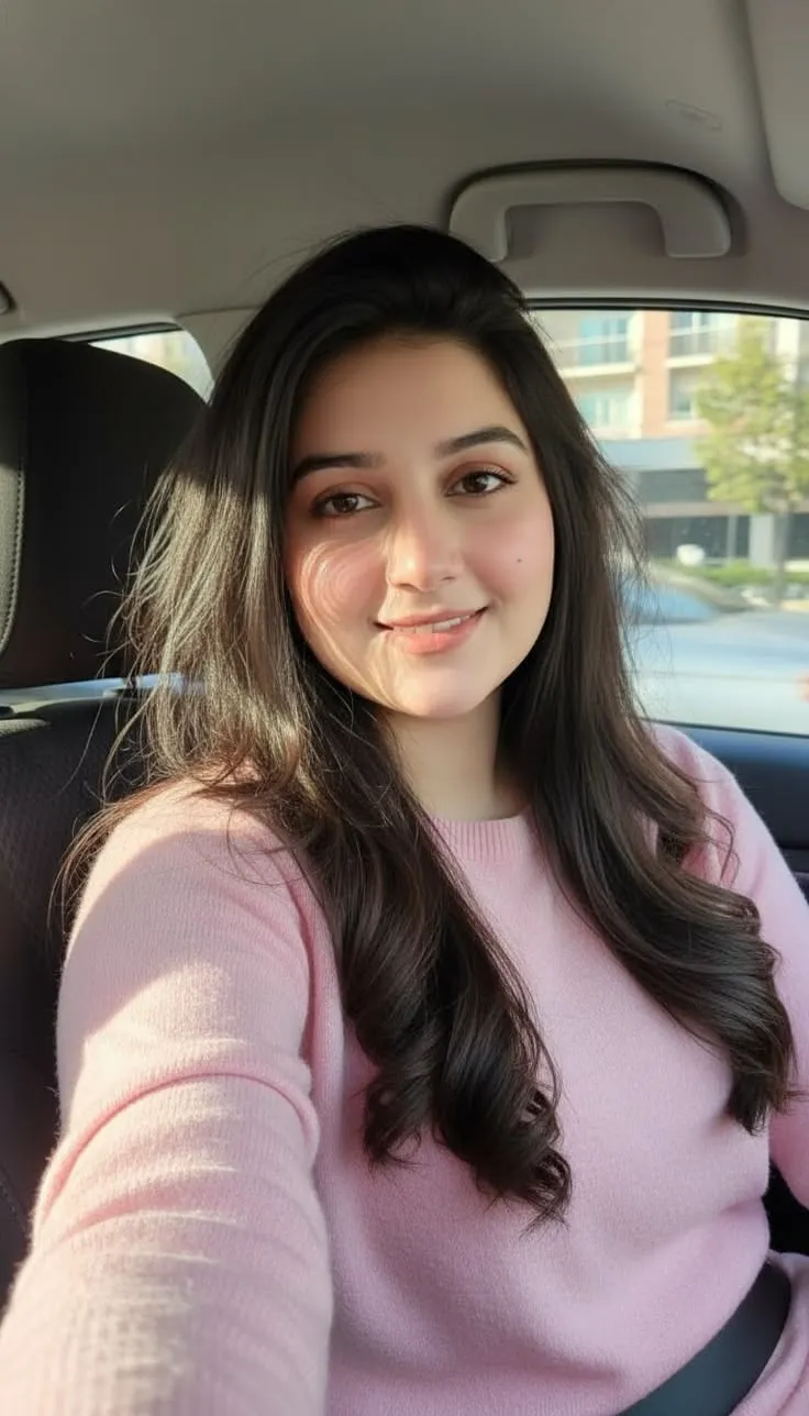 Simple Girl Picture
