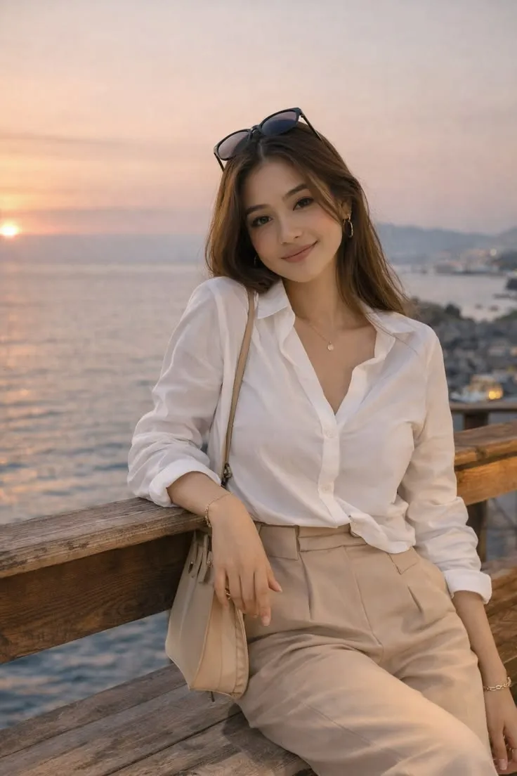 Simple Girls Photo