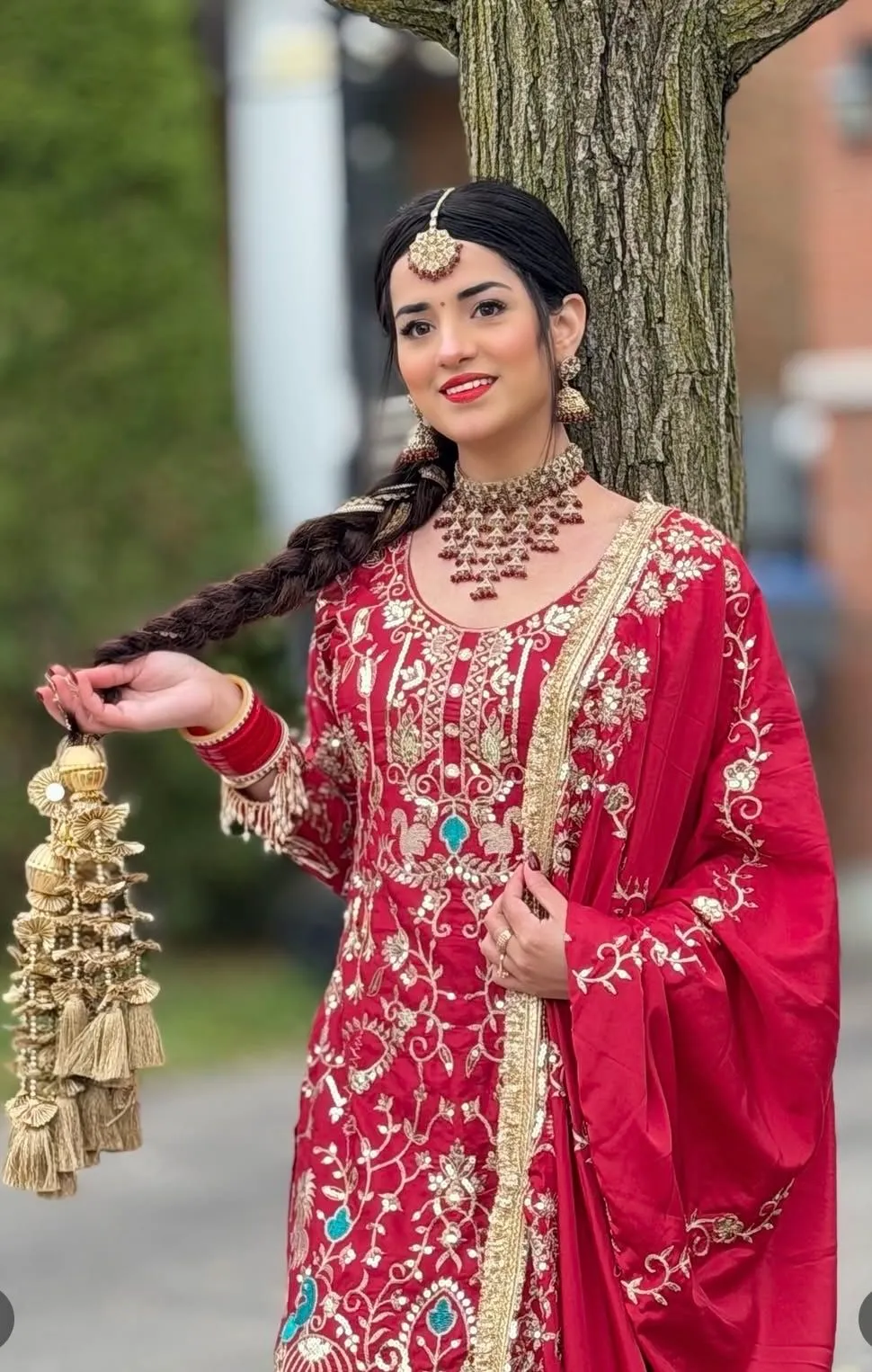 Simple Punjabi Girl Photo Simple Punjabi Girl Photo