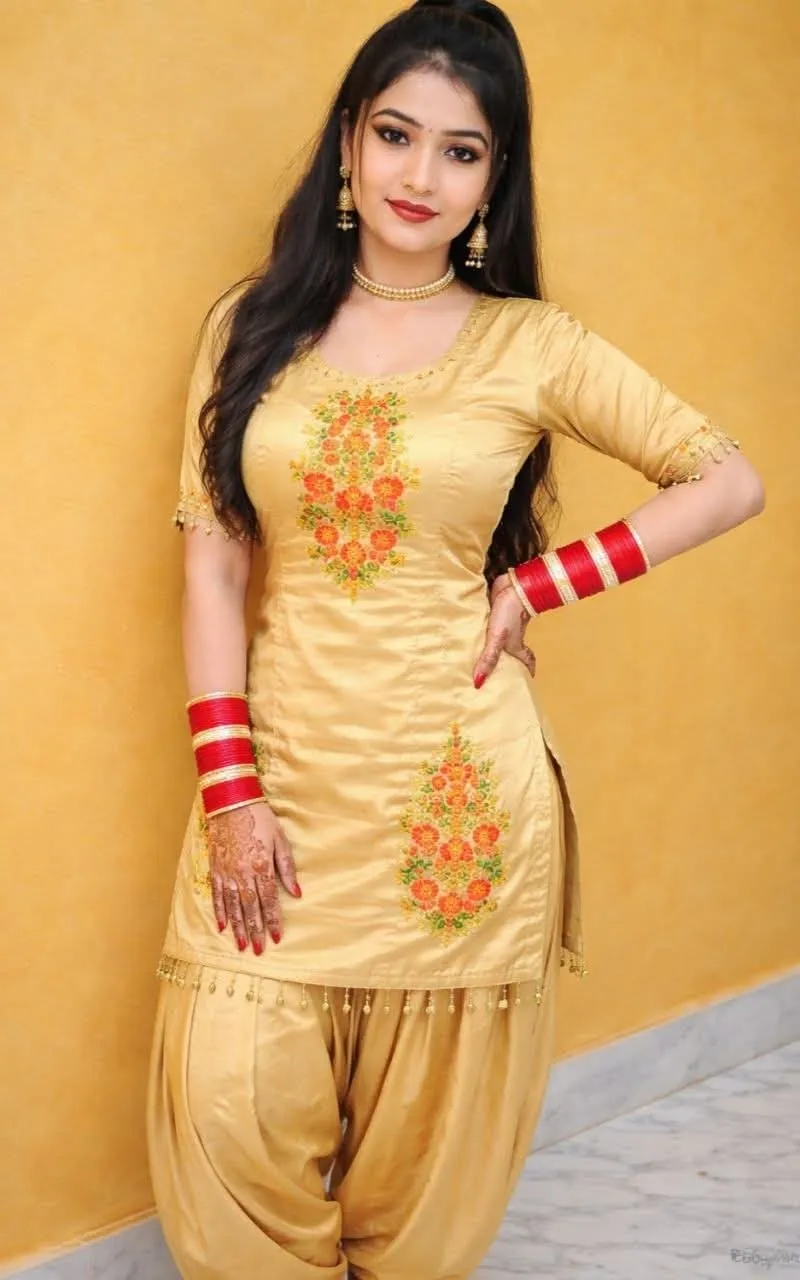 Simple Punjabi Girl Pic Simple Punjabi Girl Pic