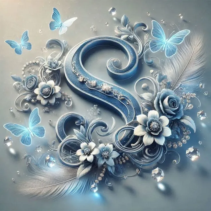 stylish-s-letter-dp-10 stylish s letter dp