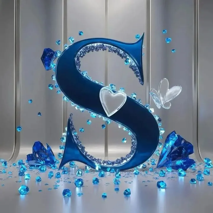 stylish-s-letter-dp-6 stylish s letter dp